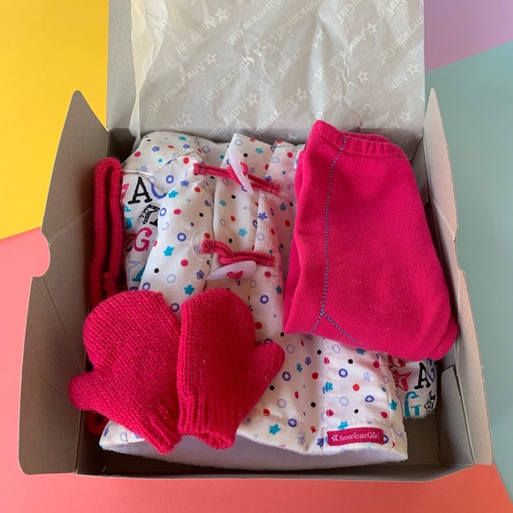 American girl doll ski outfit - Picture 2 of 2